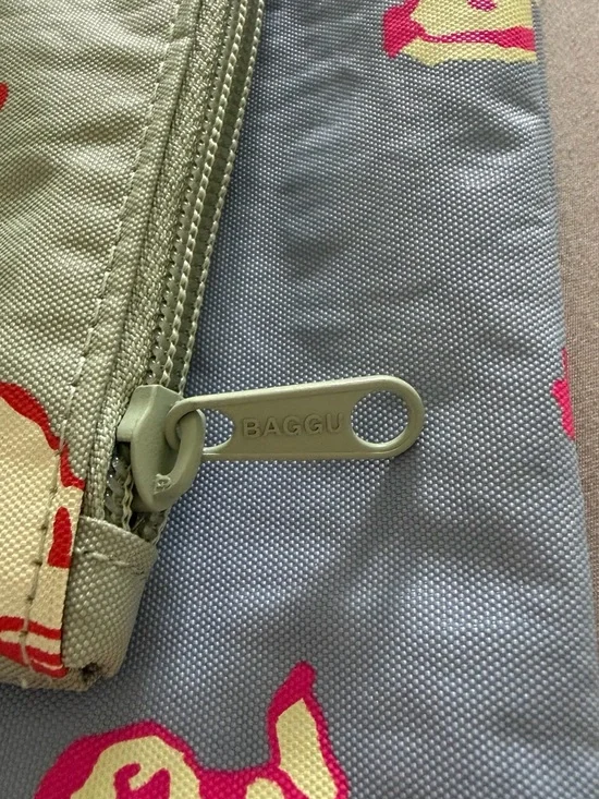 Baggu Go Pouch Set Spring Animals - Picture 8 of 9